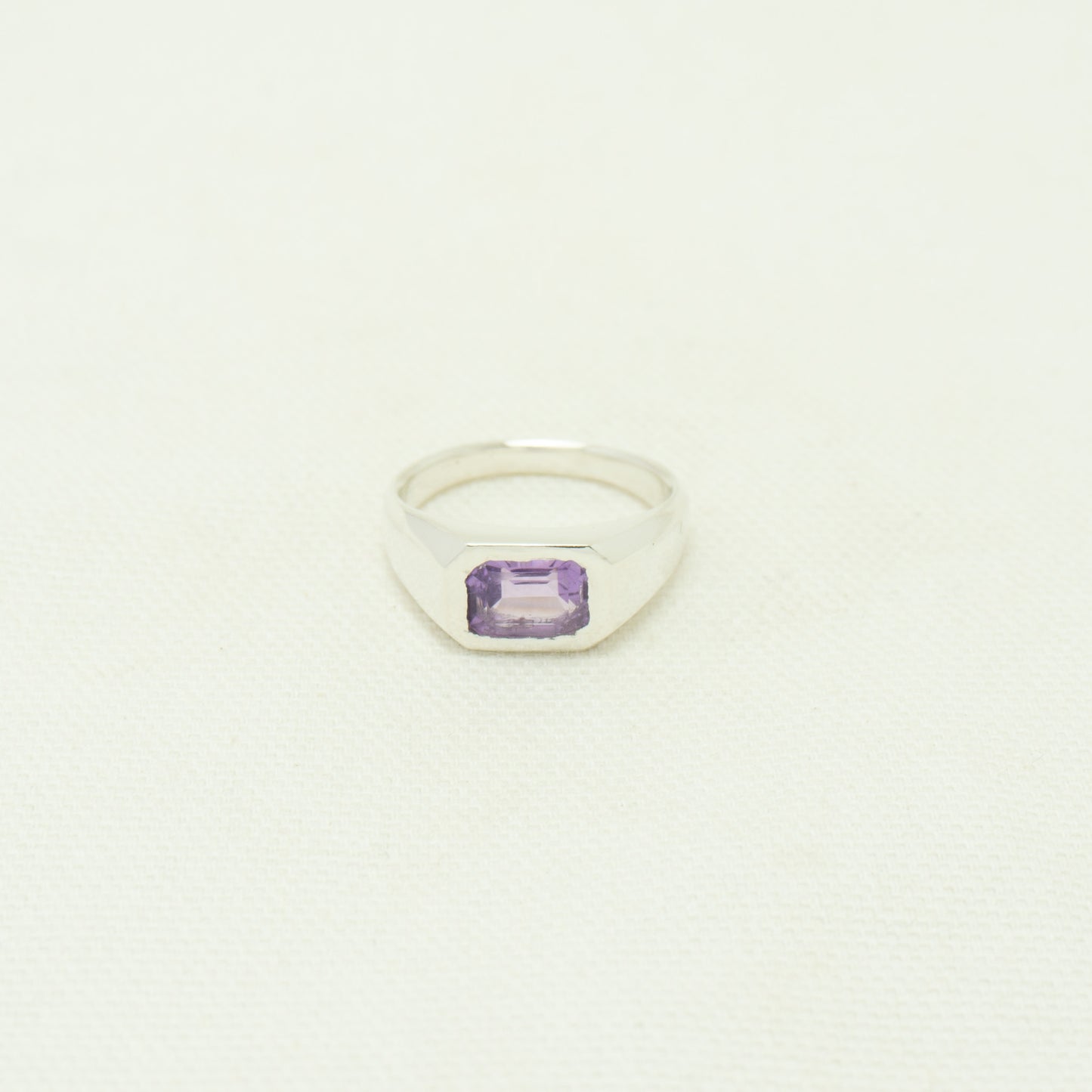 Solitaire Signet