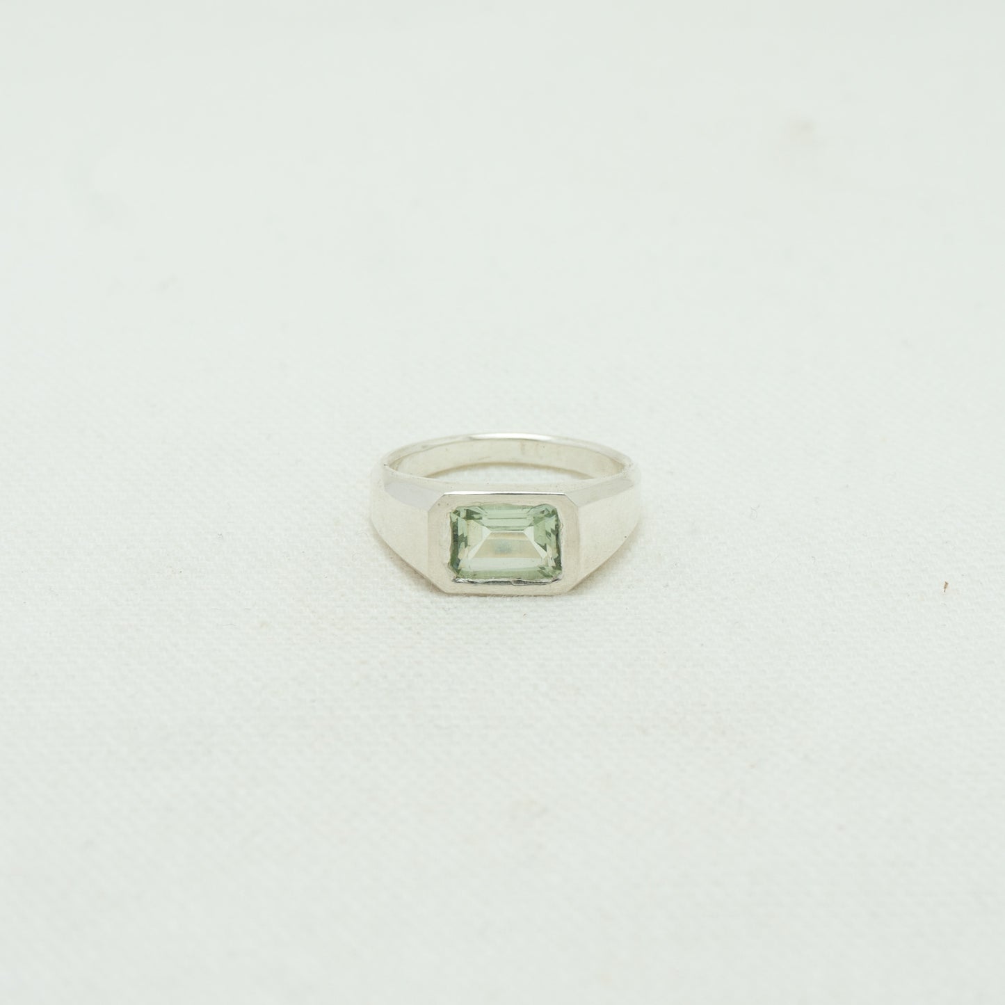Solitaire Signet