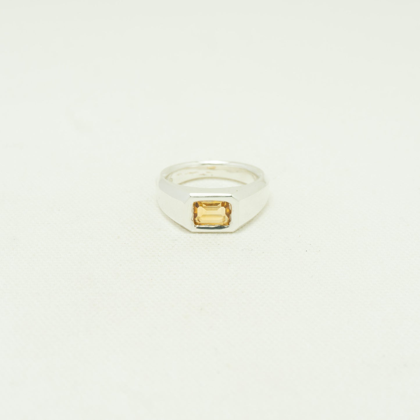 Solitaire Signet