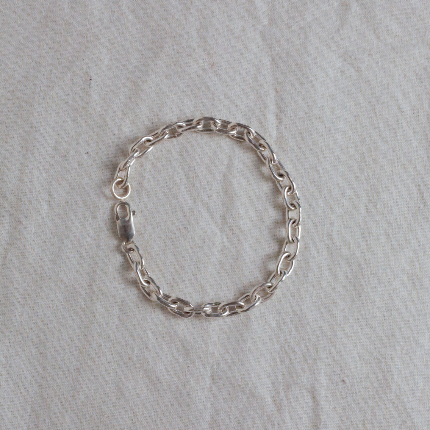 Heavy Link Bracelet