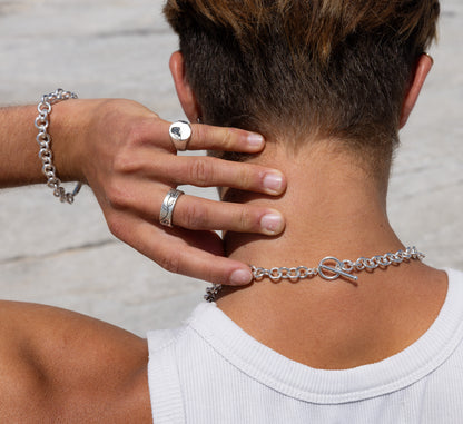 Cable Bracelet