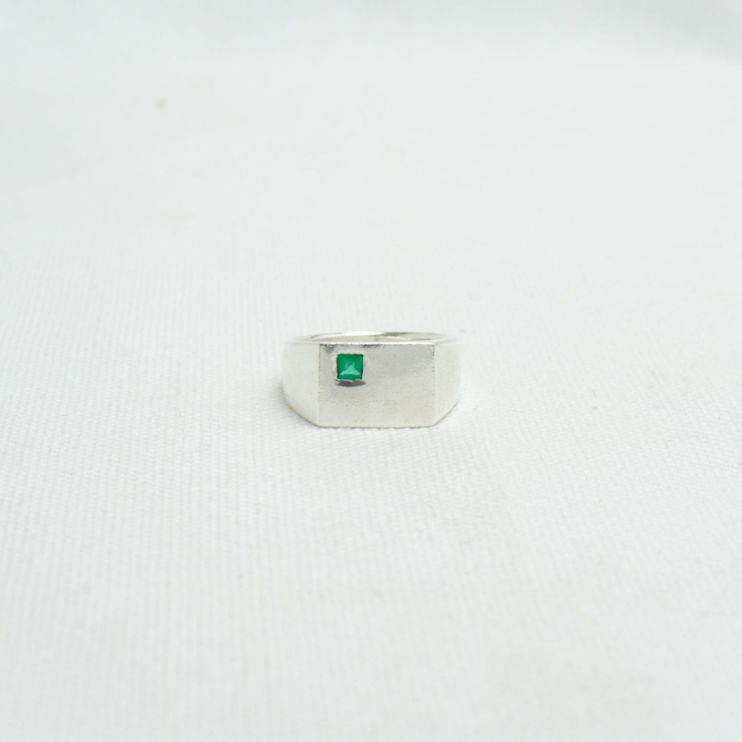 Emerald Signet II