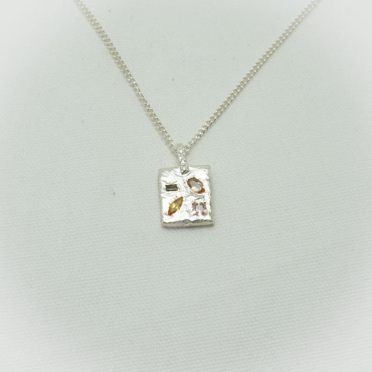 Tonal Pendant