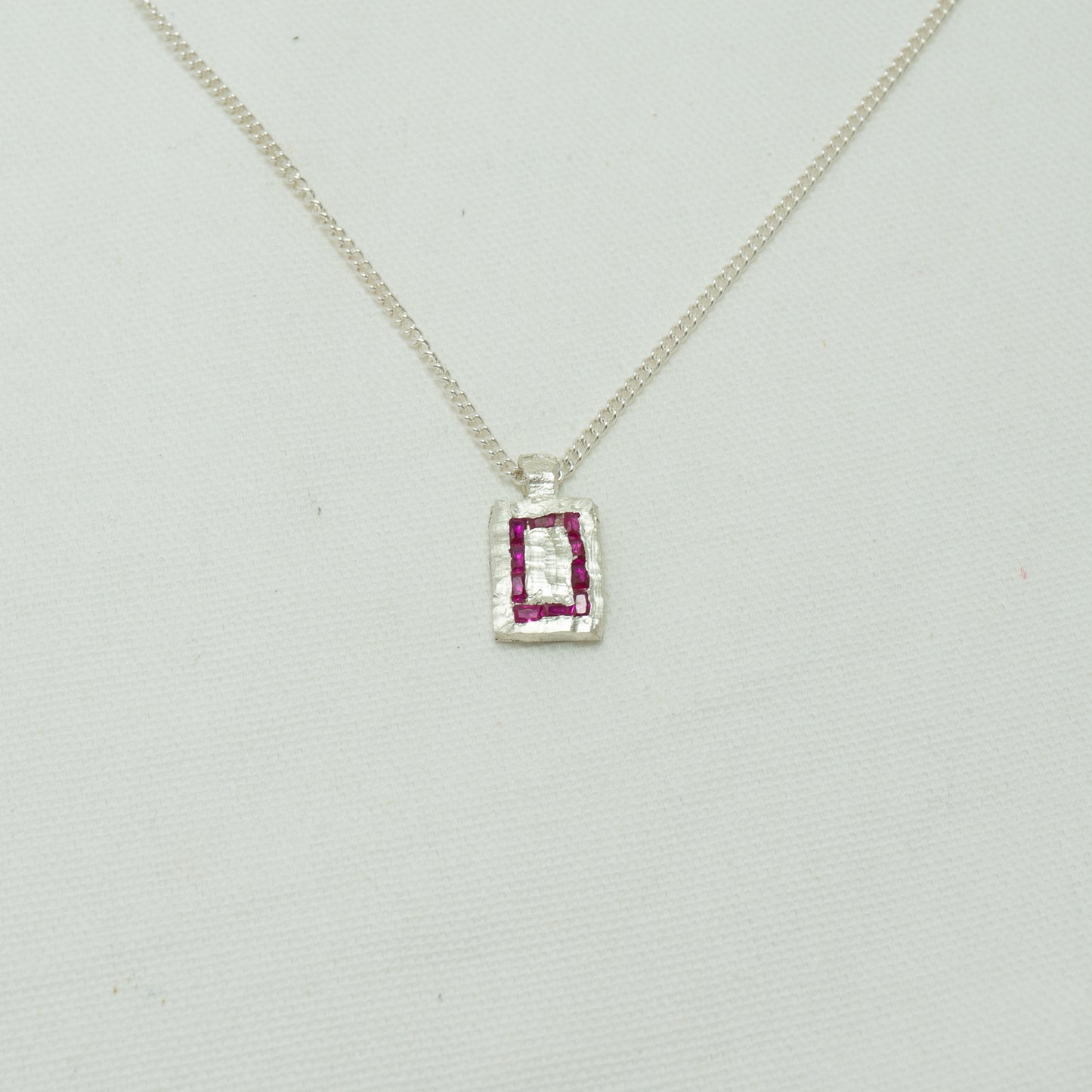 Borders Pendant