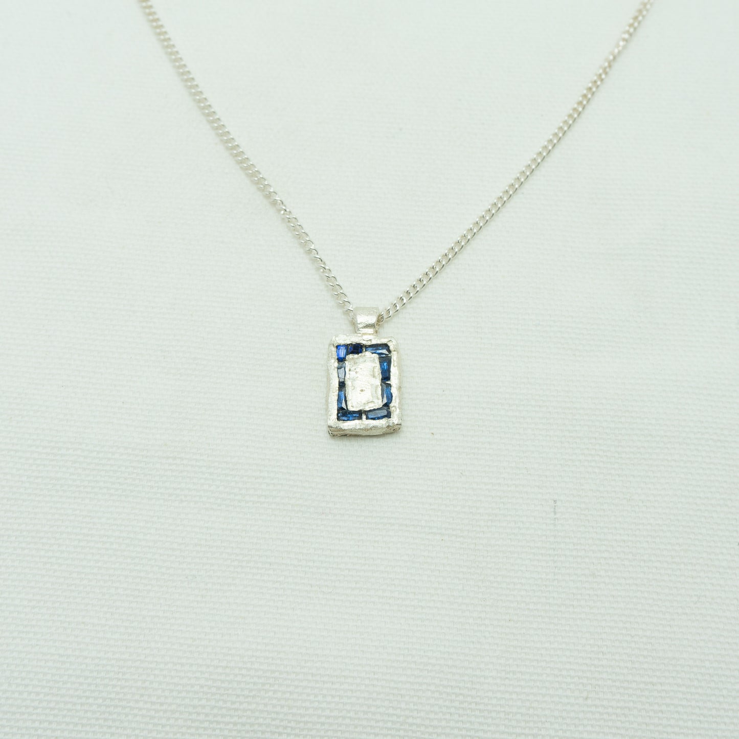 Borders Pendant