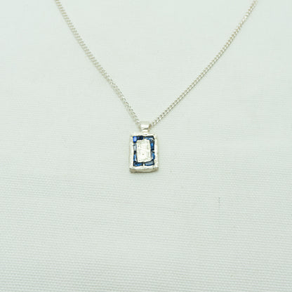 Borders Pendant