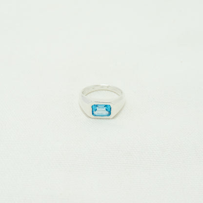 Solitaire Signet