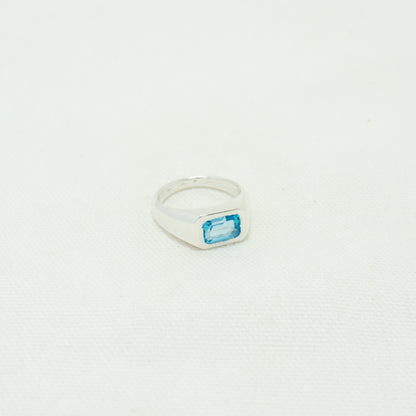 Solitaire Signet