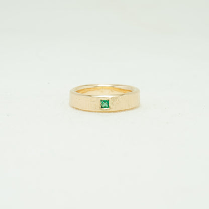 Emerald Band Gold