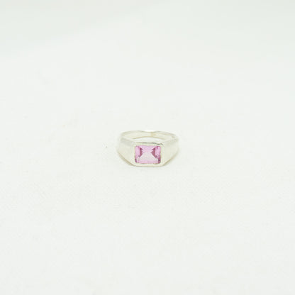 Solitaire Signet