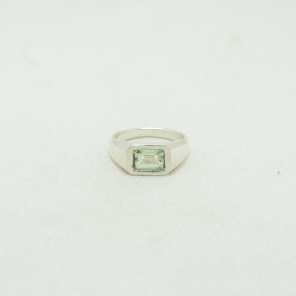 Solitaire Signet