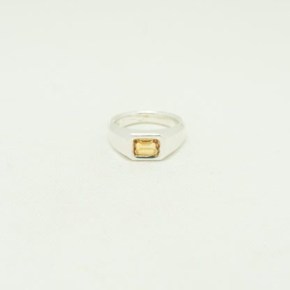 Solitaire Signet