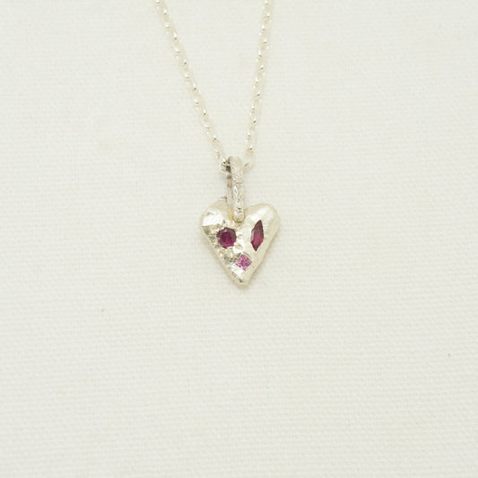 Heart pendant 03