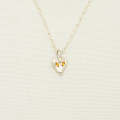Heart pendant 02
