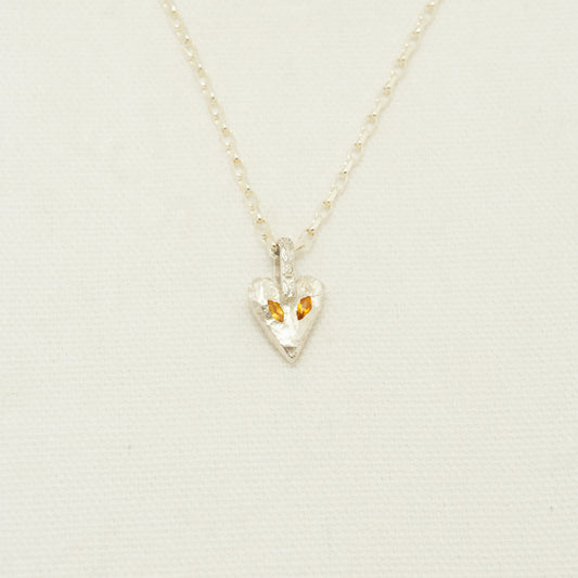 Heart pendant 02