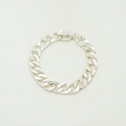 Cast Cuban Bracelet