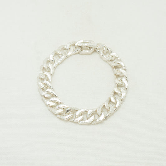 Cast Cuban Bracelet