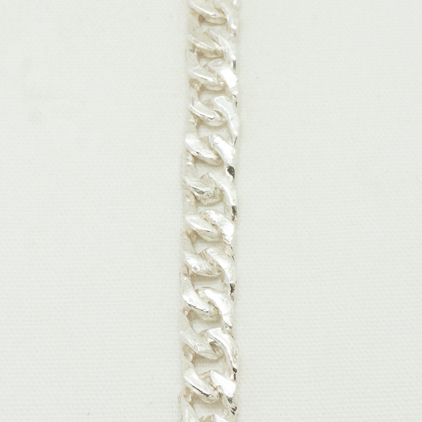 Cast Cuban Bracelet