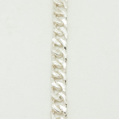 Cast Cuban Bracelet