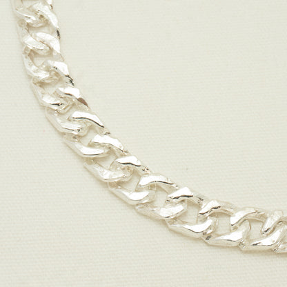Cast Cuban Necklace