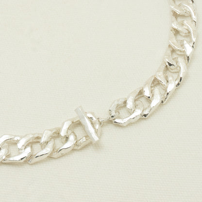 Cast Cuban Necklace