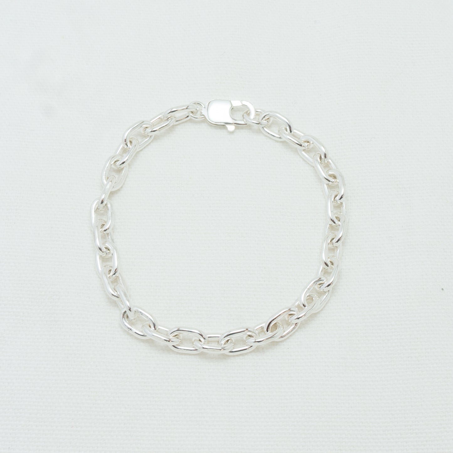 Heavy Link Bracelet