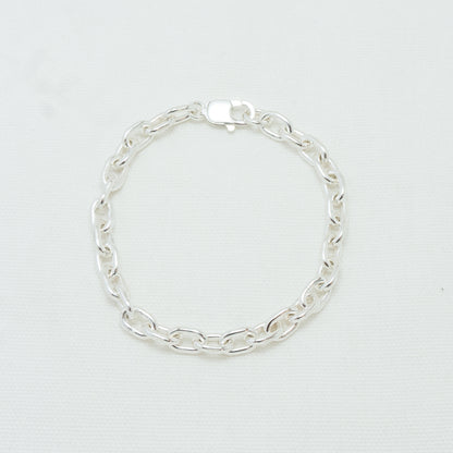 Heavy Link Bracelet