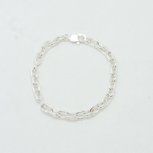 Heavy Link Bracelet