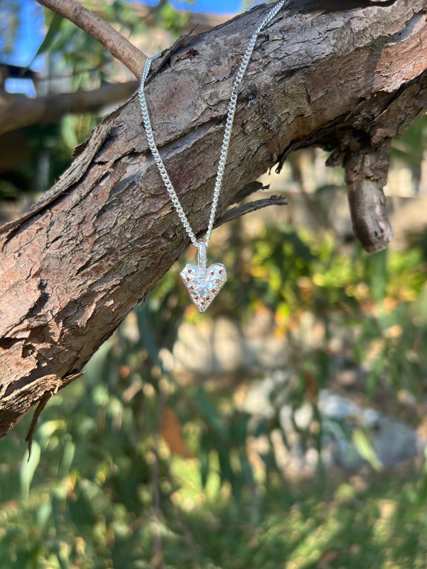 Heart Pendant