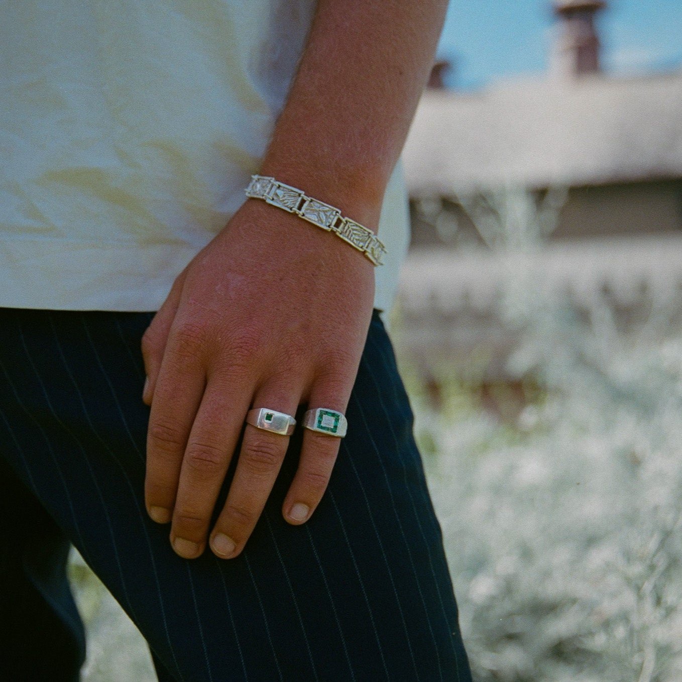 Emerald Signet II