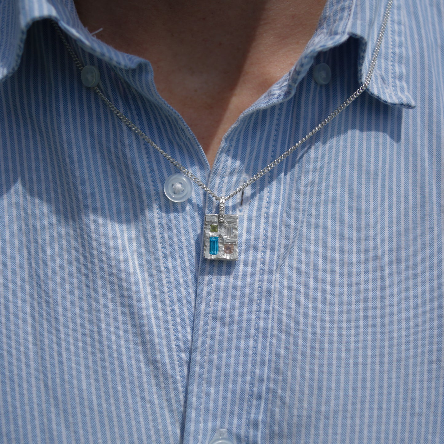 Pastel Pendant