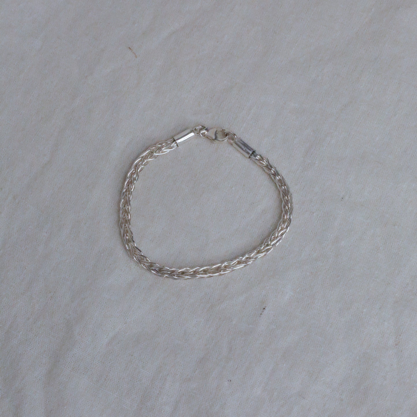 Handmade Snake Bracelet