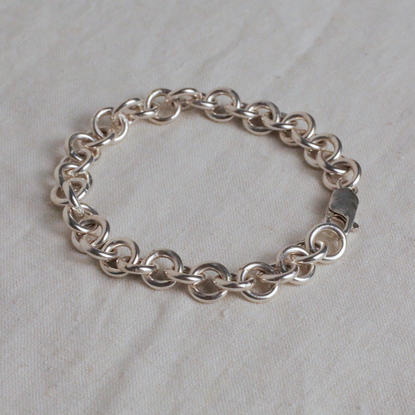 Cable Bracelet