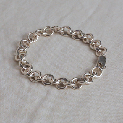 Cable Bracelet