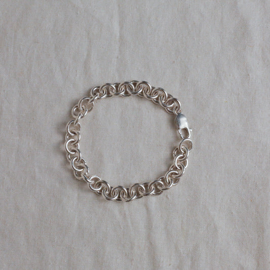 Cable Bracelet