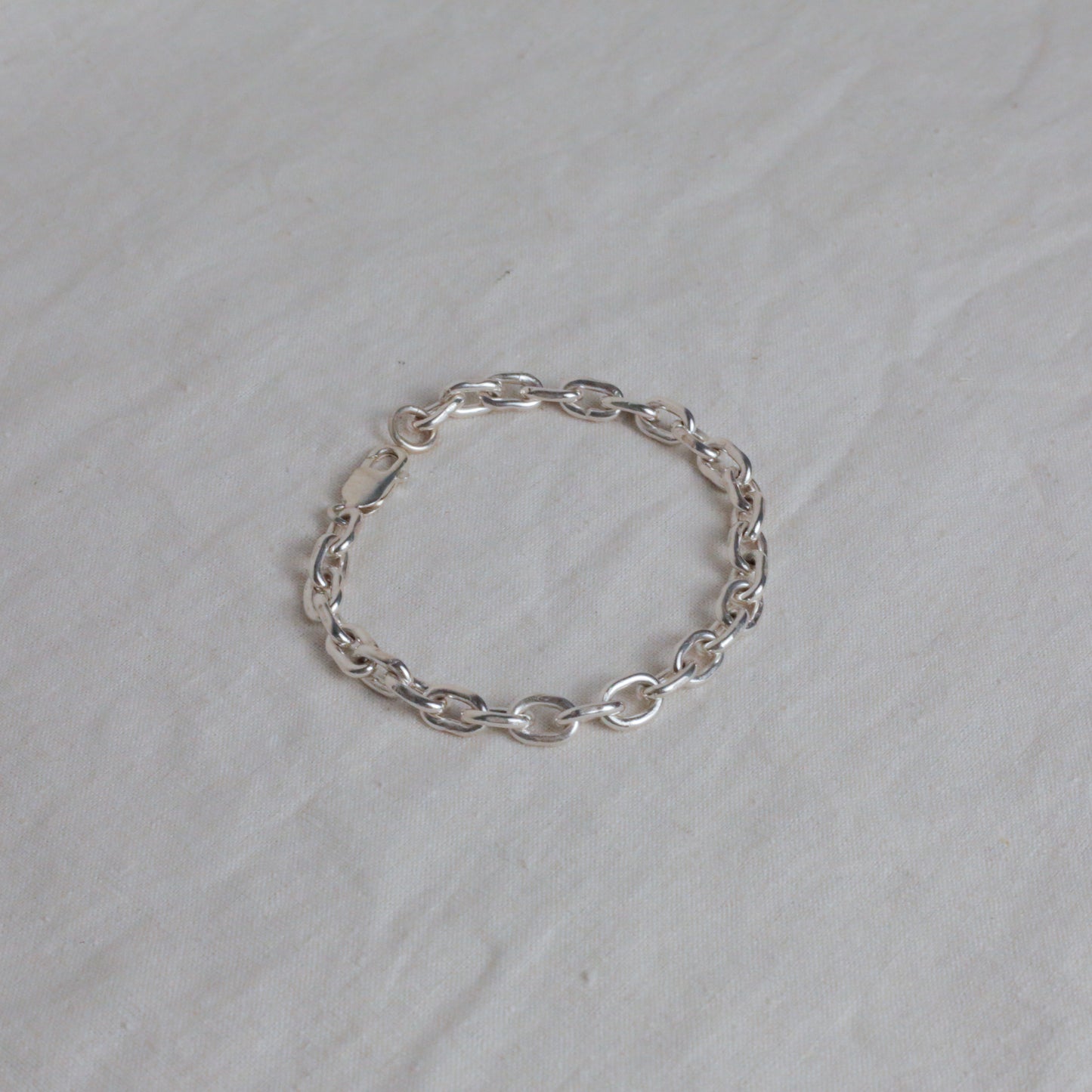 Heavy Link Bracelet