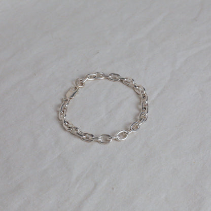 Heavy Link Bracelet