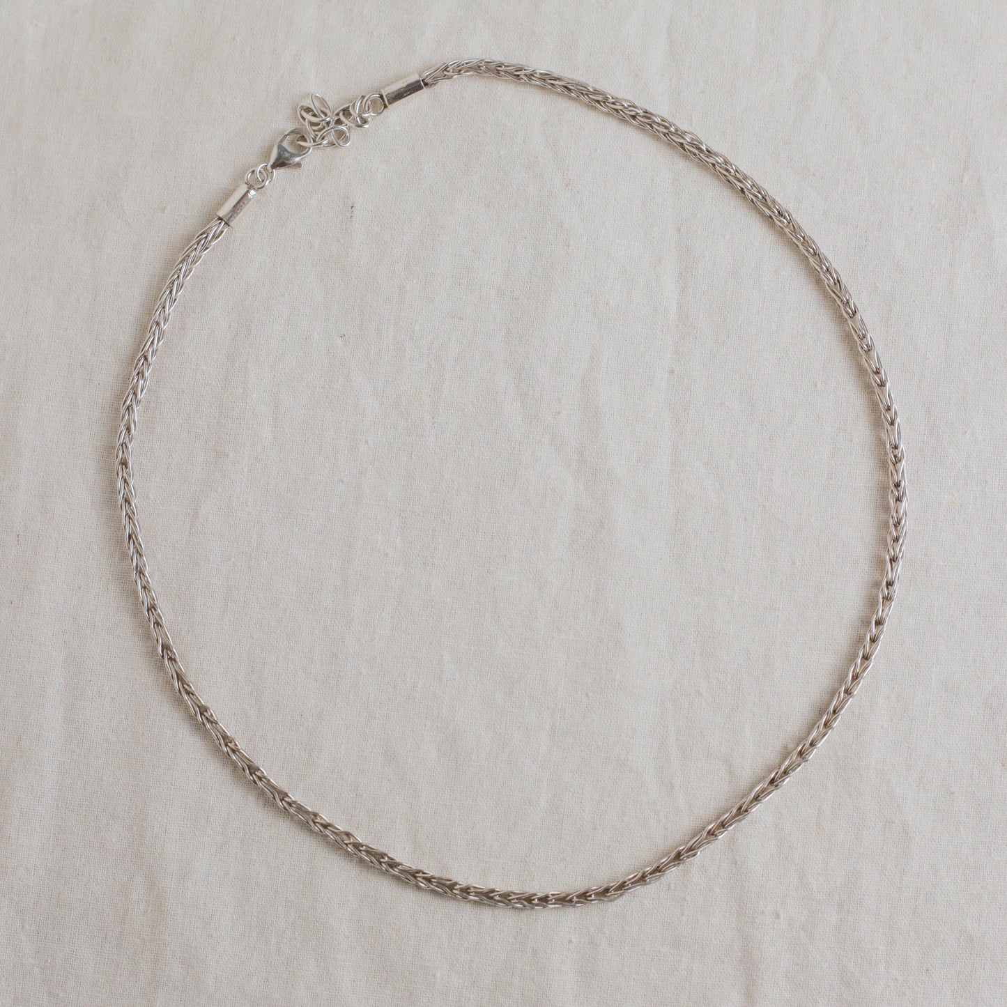 Handmade Snake Chain