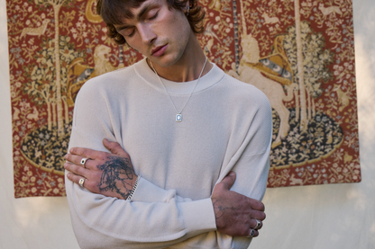 Borders Pendant