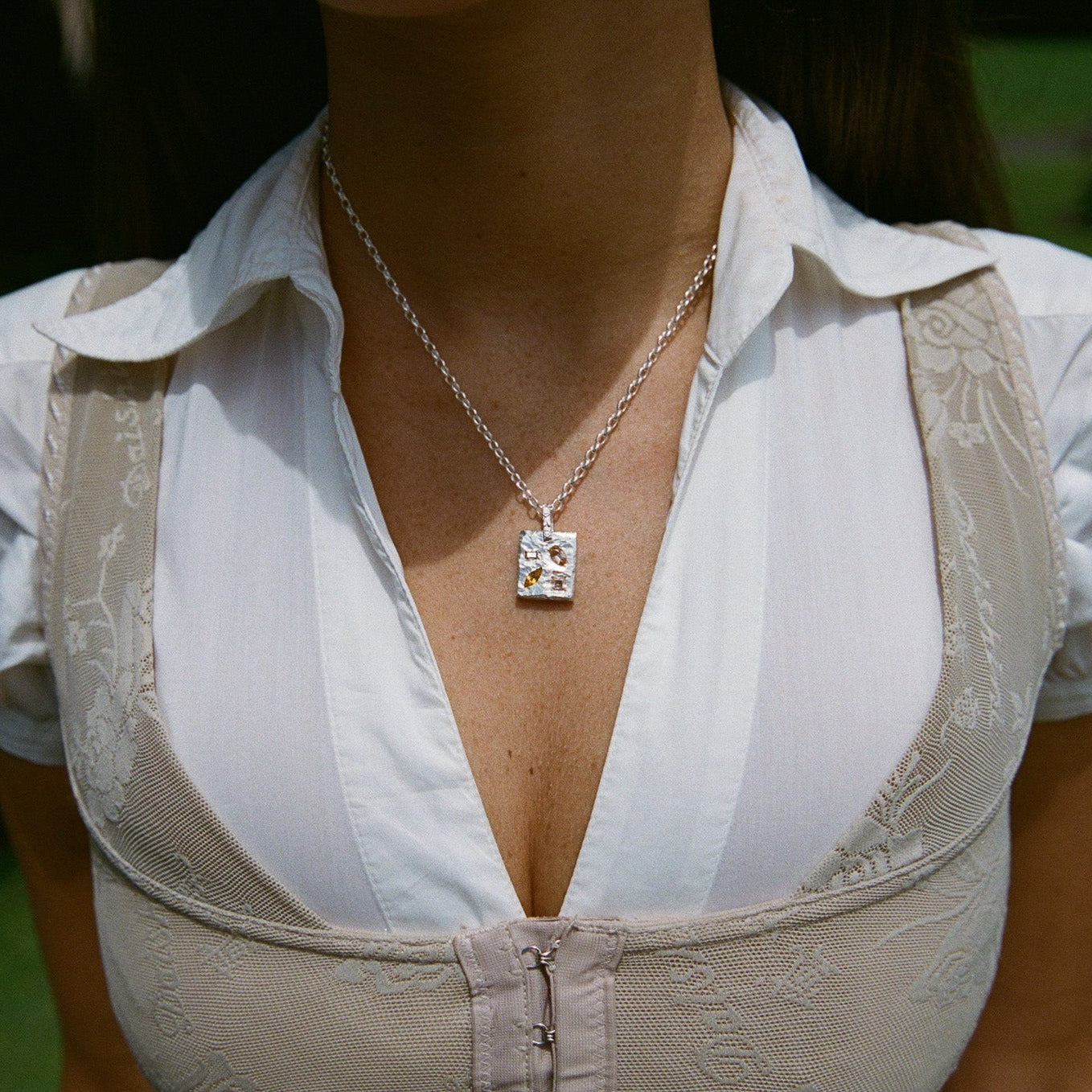Tonal Pendant