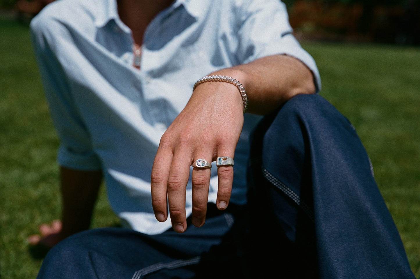 Curb Bracelet
