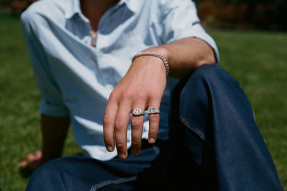 Curb Bracelet