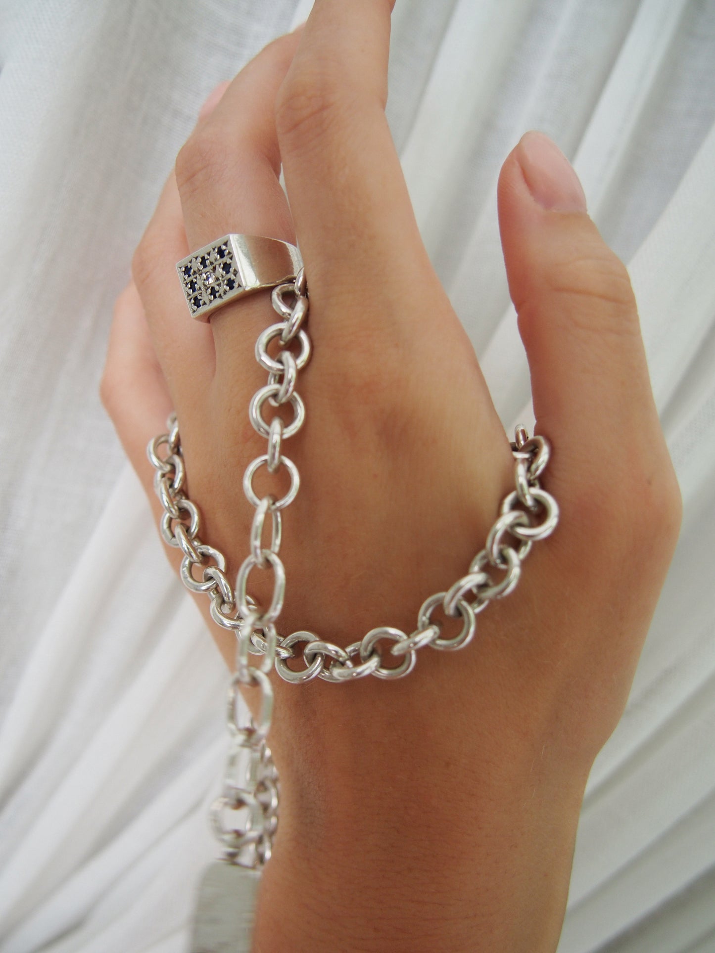 Heavy Cable Chain